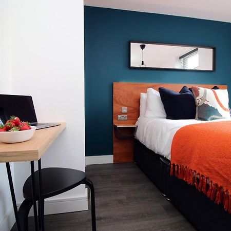 Boutique One Bedroom Apartment Cardiff Exterior photo